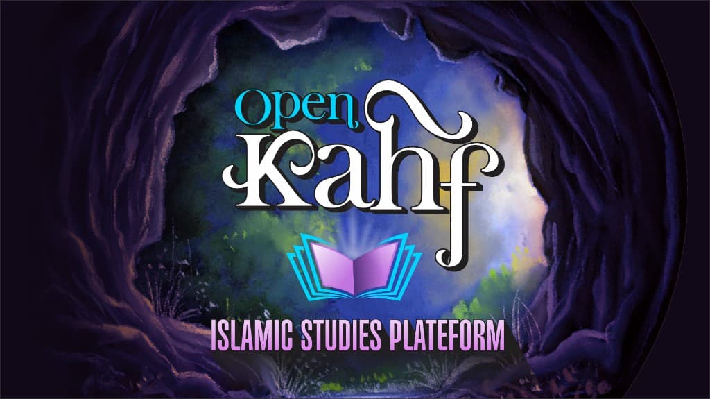 Open Kahf Islamic Studies Platform